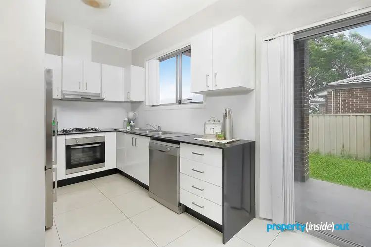 Third view of Homely townhouse listing, 2/48 Denis Winston Drive, Doonside NSW 2767