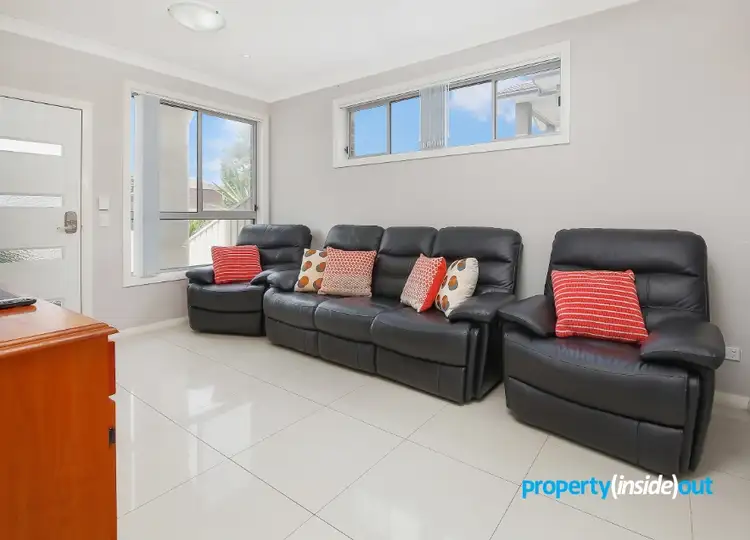 Fourth view of Homely townhouse listing, 2/48 Denis Winston Drive, Doonside NSW 2767
