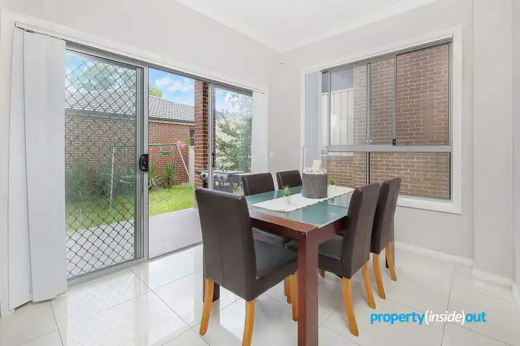 Fifth view of Homely townhouse listing, 2/48 Denis Winston Drive, Doonside NSW 2767