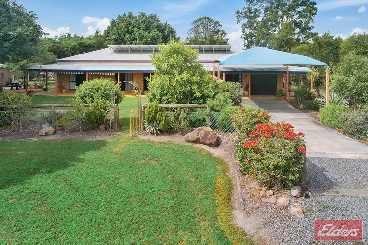 451 TAGIGAN ROAD, Goomboorian QLD 4570