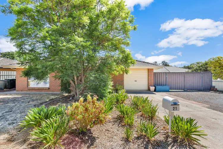 Main view of Homely house listing, 21 Kooyonga Way, Morphett Vale SA 5162
