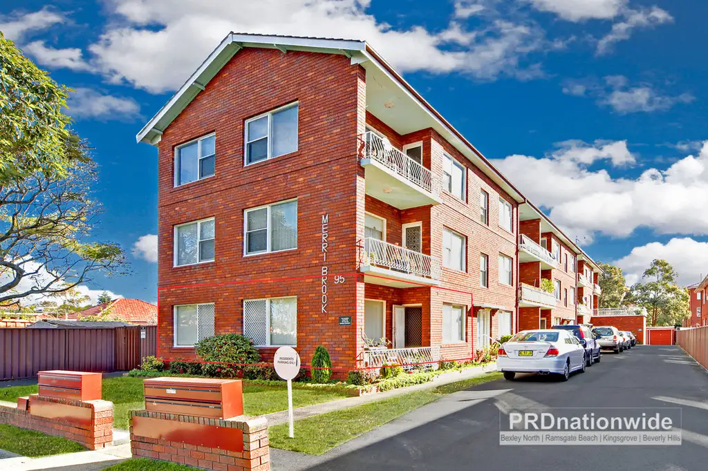Main view of Homely unit listing, 1/95 Alfred Street, Ramsgate Beach NSW 2217