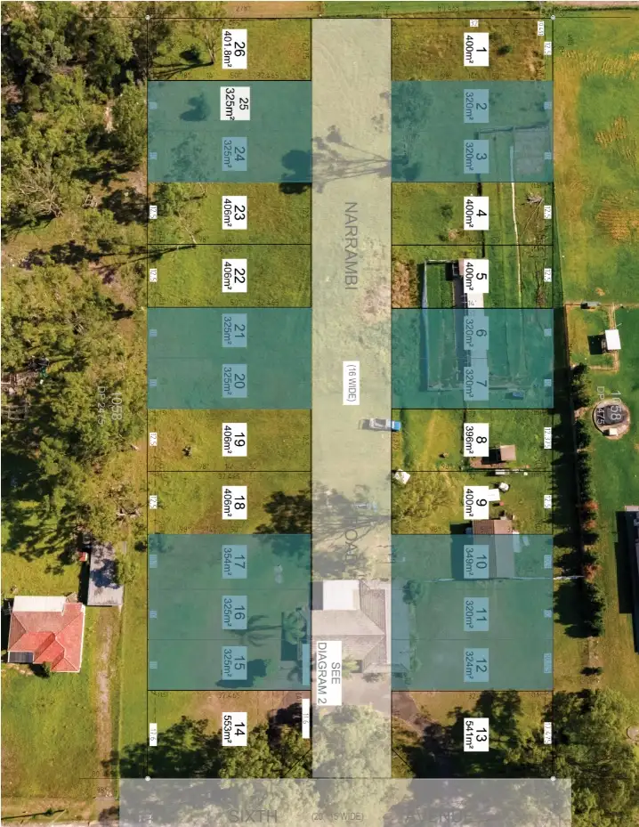 Fourth view of Homely land listing, Lot 6 @ 310 Sixth Avenue, Austral NSW 2179