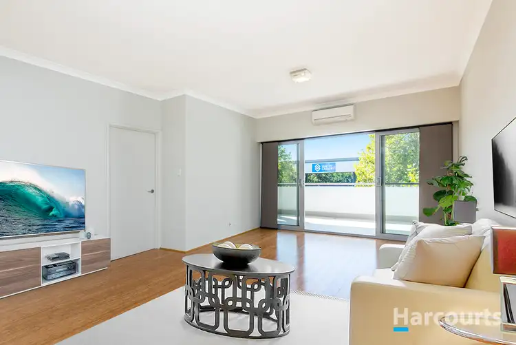 Second view of Homely apartment listing, 16/177 Stirling Street, Perth WA 6000