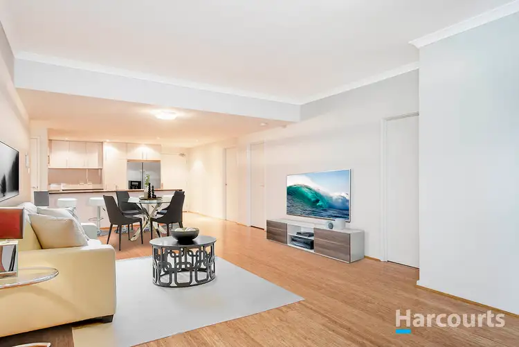 Third view of Homely apartment listing, 16/177 Stirling Street, Perth WA 6000