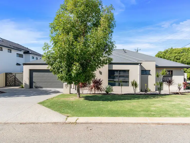46 Tuart Street