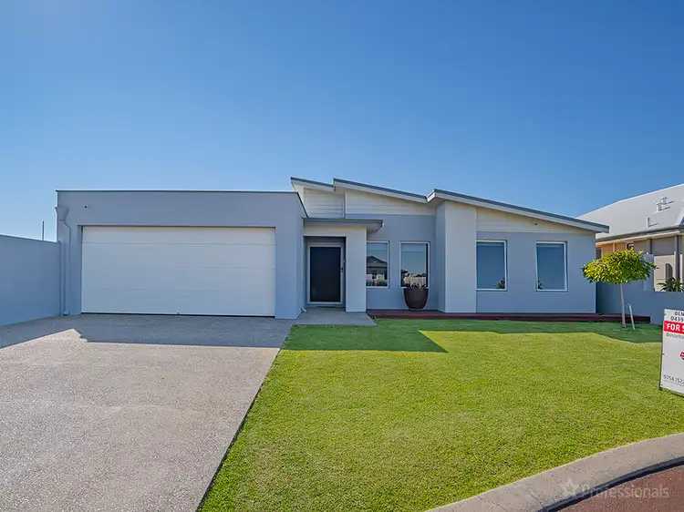 Second view of Homely house listing, 27 Windward Green, Geographe WA 6280