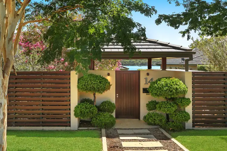 Fifth view of Homely house listing, 14 Eulalia Avenue, Point Frederick NSW 2250