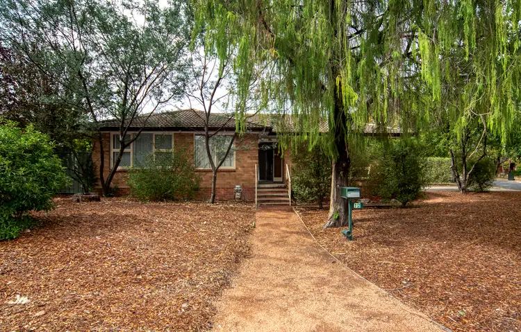 12 Morgan Crescent, Curtin ACT 2605