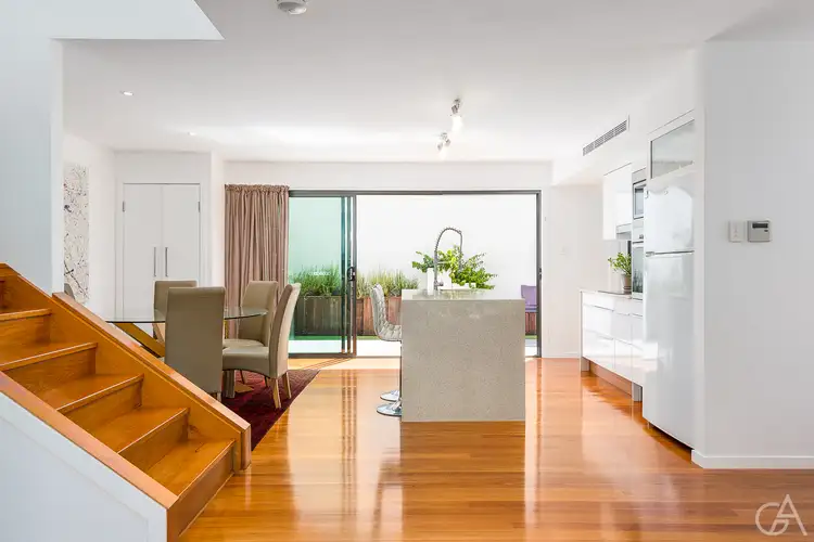 Main view of Homely house listing, 11 Lock Street, Kelvin Grove QLD 4059