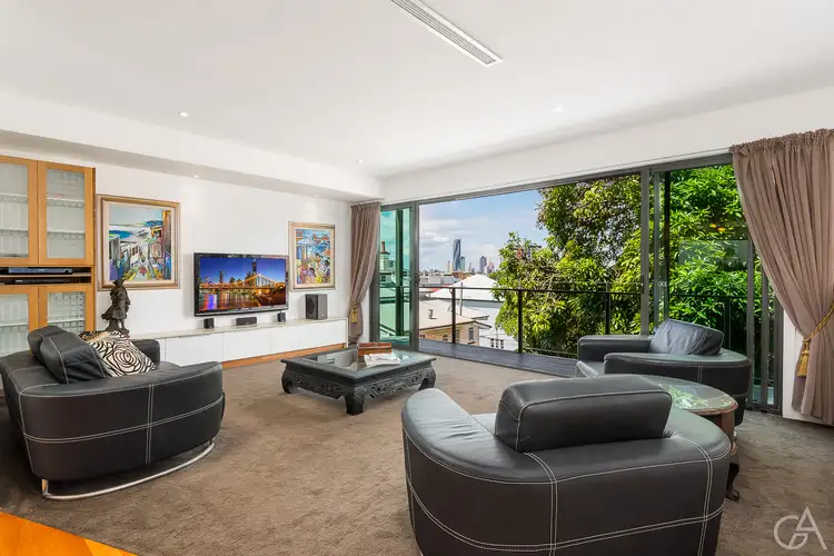 Second view of Homely house listing, 11 Lock Street, Kelvin Grove QLD 4059