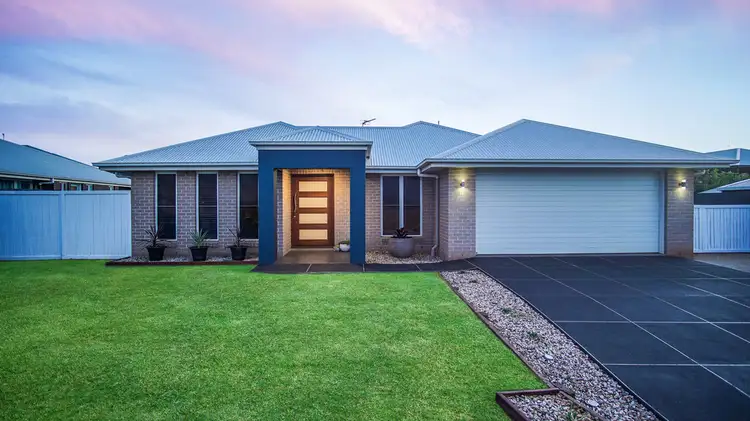 5 Gillmeister Street, Kleinton QLD 4352