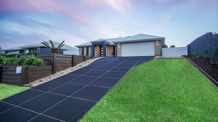 Second view of Homely house listing, 5 Gillmeister Street, Kleinton QLD 4352