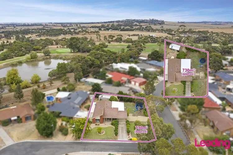 Main view of Homely house listing, 55 Muirfield Drive, Sunbury VIC 3429