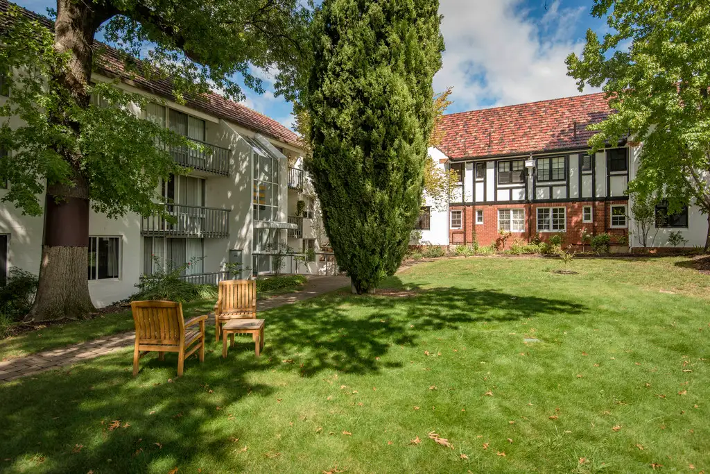 Main view of Homely apartment listing, 33/11 Bourke Street, Barton ACT 2600