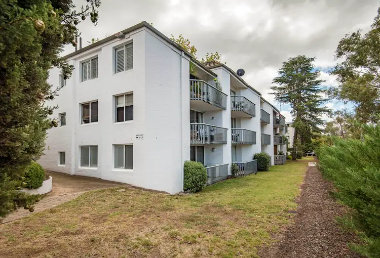 Second view of Homely apartment listing, 33/11 Bourke Street, Barton ACT 2600