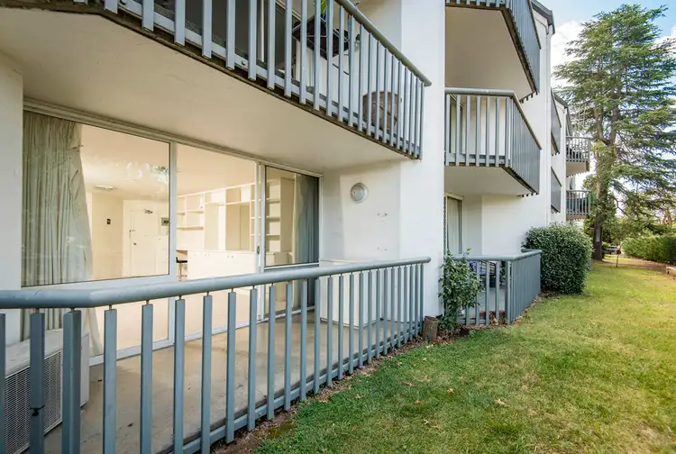 Third view of Homely apartment listing, 33/11 Bourke Street, Barton ACT 2600