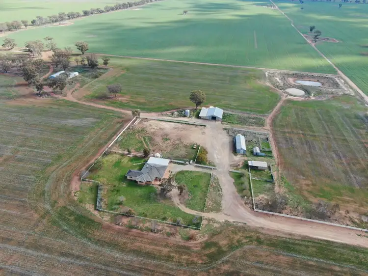 'Kaloomba' 420 News Lane, Temora NSW 2666