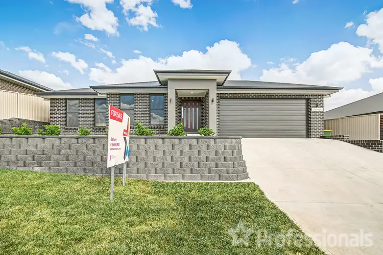 Main view of Homely house listing, 48 Mendel Drive, Kelso NSW 2795