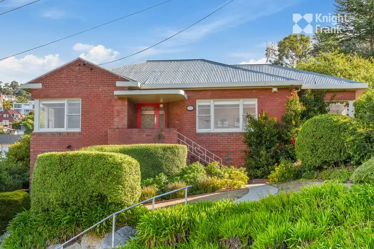 Second view of Homely house listing, 2 Heathcombe Crescent, Sandy Bay TAS 7005