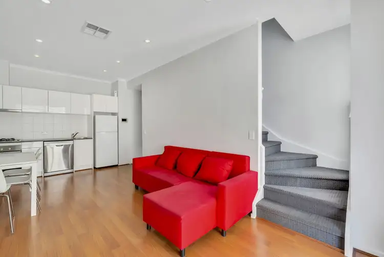 Sixth view of Homely townhouse listing, 6/152 Gray Street, Adelaide SA 5000