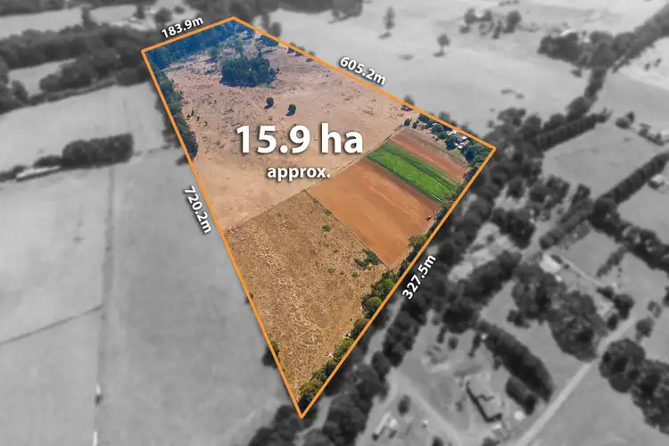 Second view of Homely rural property listing, 607 Extons Road, Kinglake Central VIC 3757