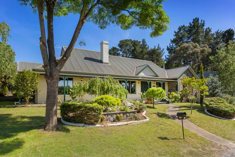 Second view of Homely house listing, 21 Balmoral Court, Frankston South VIC 3199