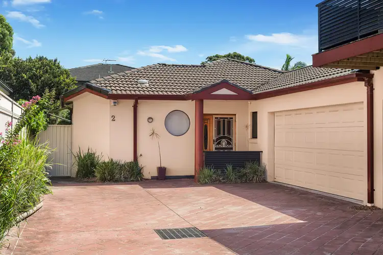 Second view of Homely villa listing, 2/419 Port Hacking Road, Caringbah South NSW 2229