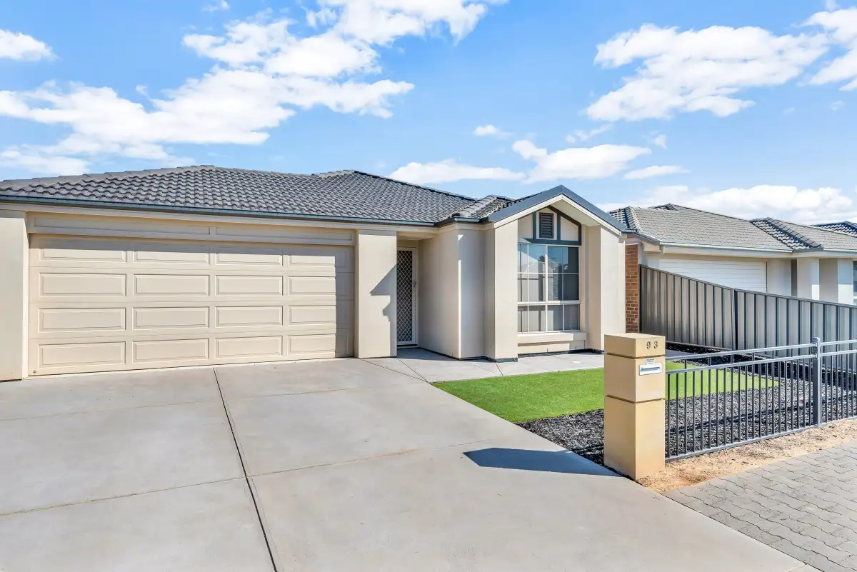 Main view of Homely house listing, 93 Centenary Circuit, Andrews Farm SA 5114