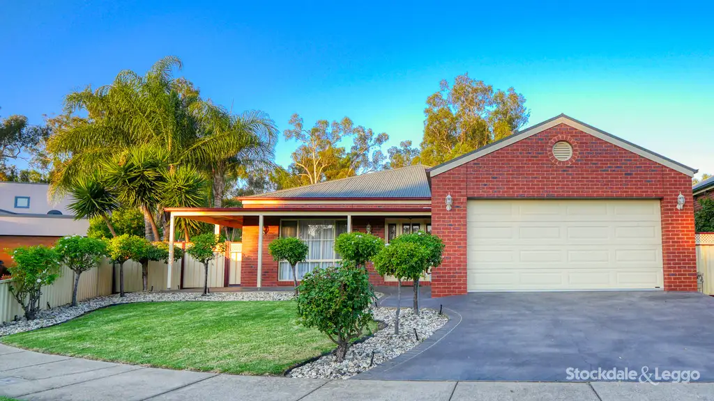 Main view of Homely house listing, 11 Eyre Court, Kialla VIC 3631