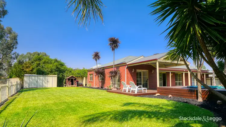 Third view of Homely house listing, 11 Eyre Court, Kialla VIC 3631