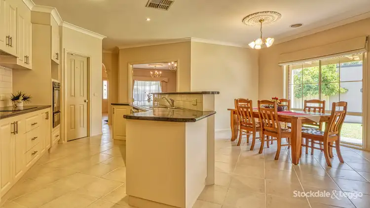 Seventh view of Homely house listing, 11 Eyre Court, Kialla VIC 3631