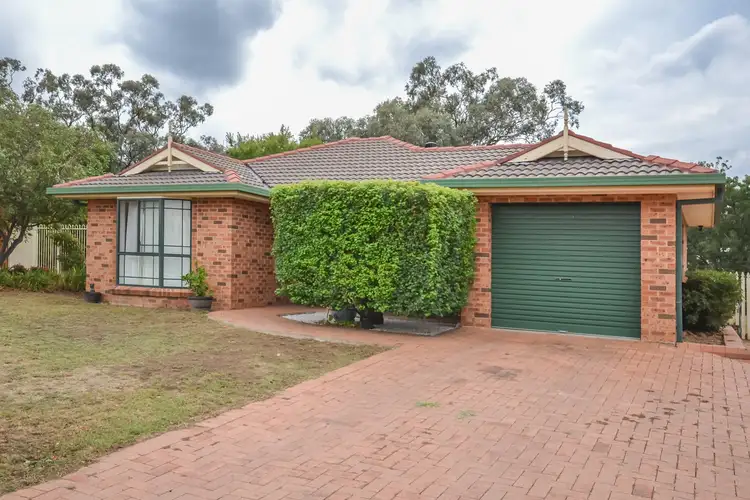 Second view of Homely house listing, 28 Macquarie Drive, Mudgee NSW 2850