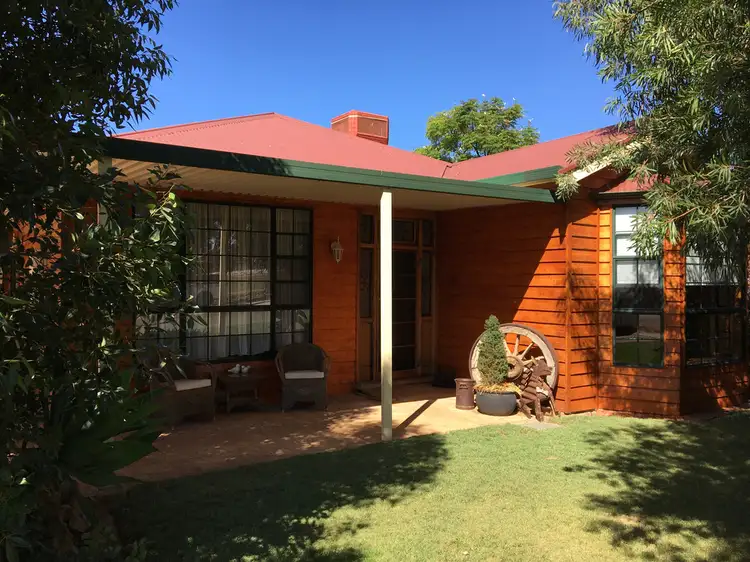 Main view of Homely house listing, 11 Airport Rd, Cleve SA 5640