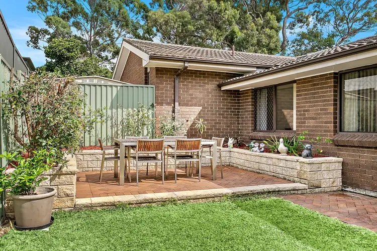 Main view of Homely villa listing, 5/101 Yathong, Caringbah NSW 2229