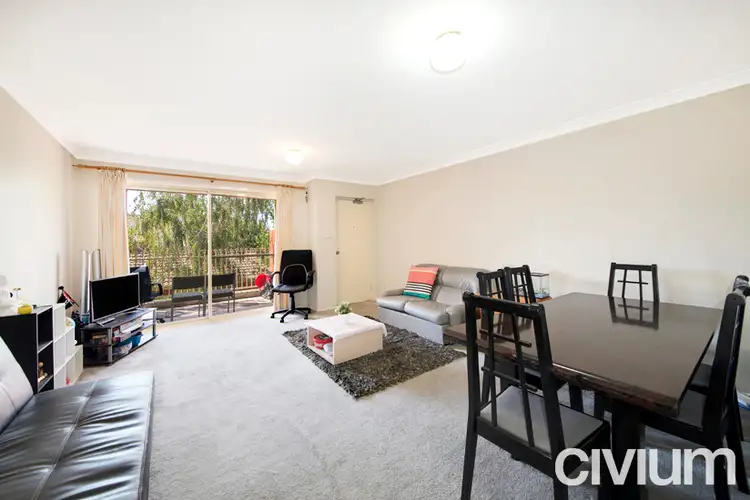 Second view of Homely apartment listing, 26/12 Albermarle Place, Phillip ACT 2606