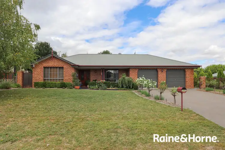 Main view of Homely house listing, 25 Willow Drive, Kelso NSW 2795