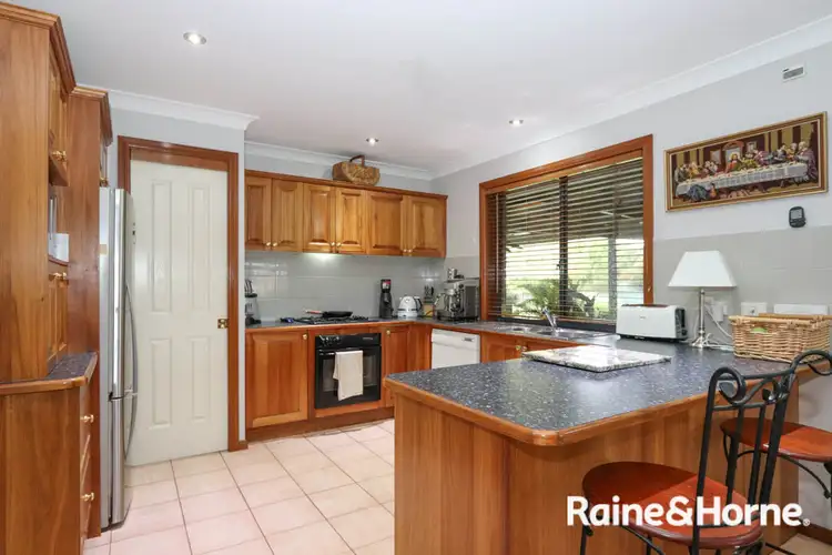 Second view of Homely house listing, 25 Willow Drive, Kelso NSW 2795
