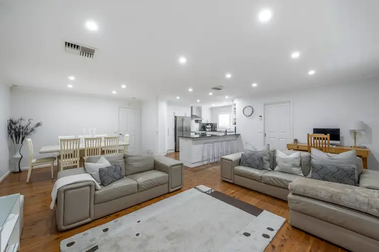Fifth view of Homely house listing, 17 Bisdee Street, Hughes ACT 2605
