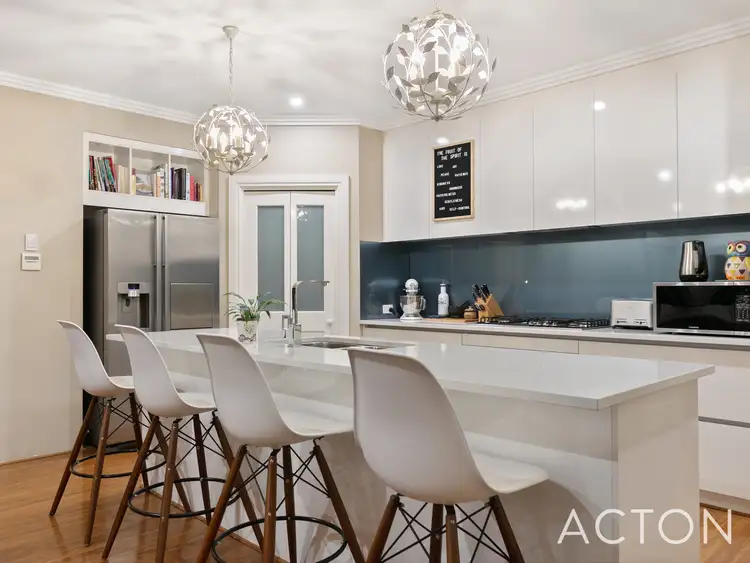 Fifth view of Homely house listing, 10 Pinnacle Road, Coogee WA 6166