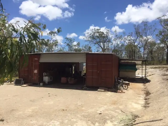 889 MURPHY RD, Captain Creek QLD 4677