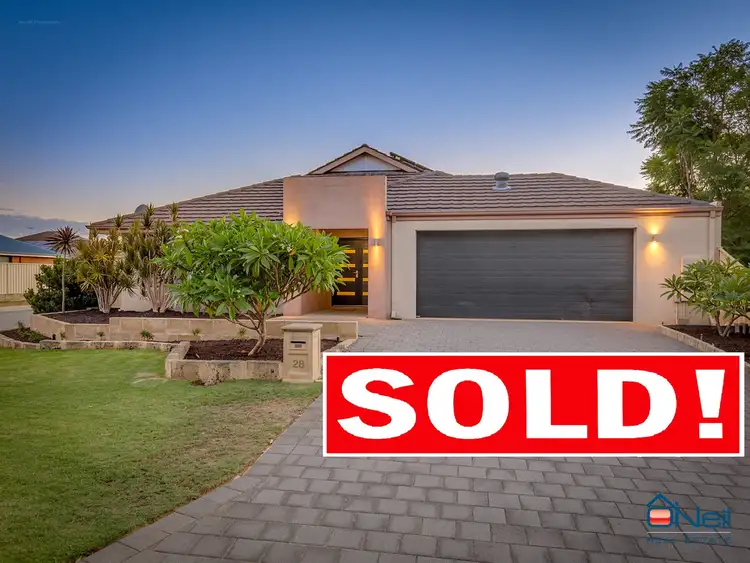 28 Isaba Parkway, Seville Grove WA 6112