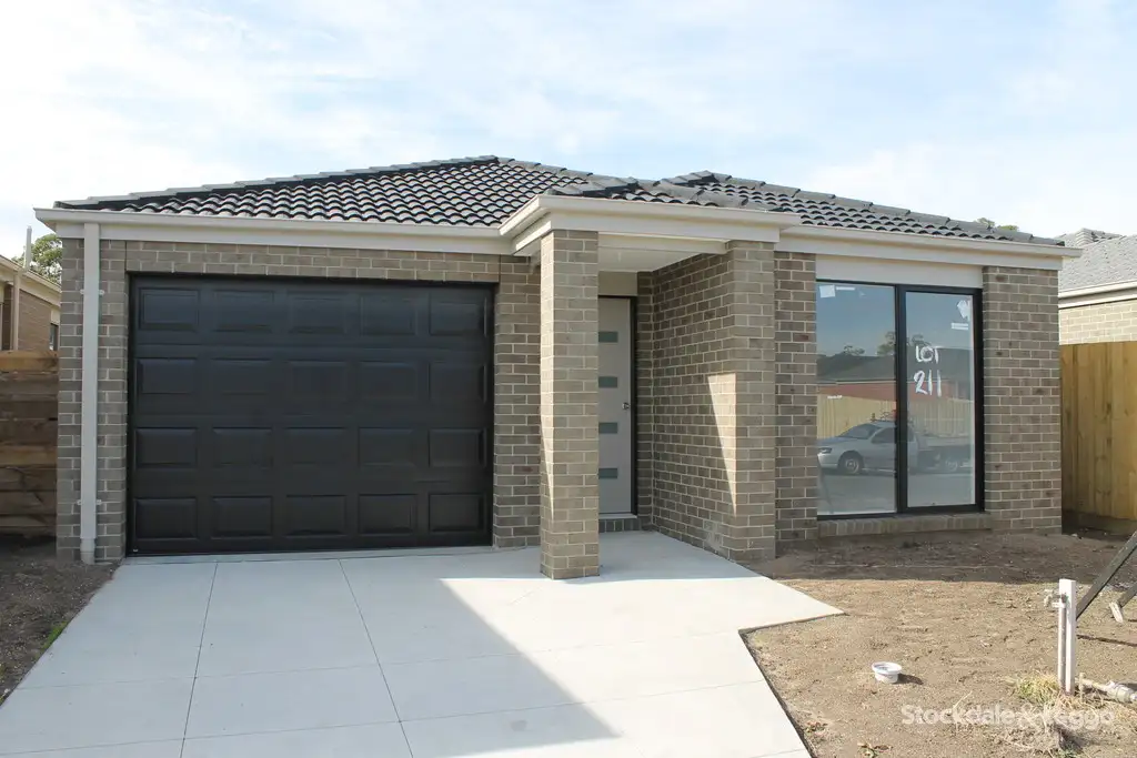 Main view of Homely house listing, 36 (Lot 211) Bandicoot Circuit, Longwarry VIC 3816
