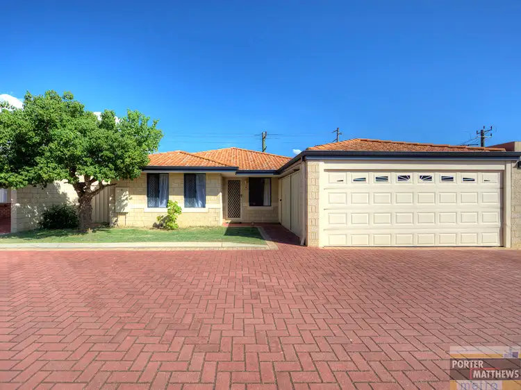 Main view of Homely house listing, 4/10 Peach Tree Way, Forrestfield WA 6058