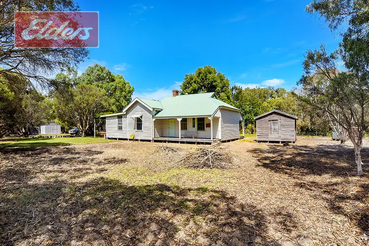 315 Harold Douglas Drive, Dardanup West WA 6236