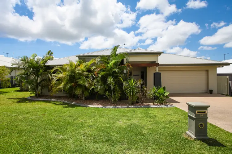 Second view of Homely house listing, 10 Bjelke Circuit, Rural View QLD 4740