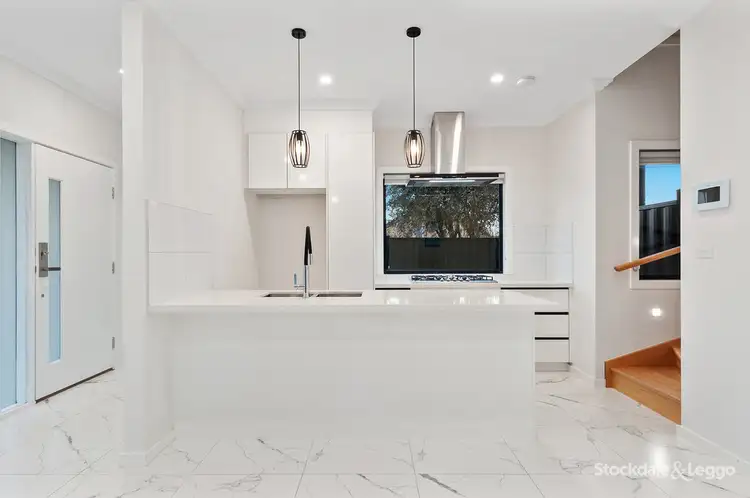 Second view of Homely townhouse listing, 1A/57 Hubert Avenue, Glenroy VIC 3046