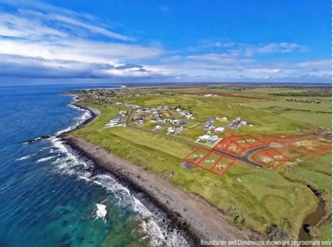 Main view of Homely land listing, Lot 32 Sea Esplanade, Elliott Heads QLD 4670