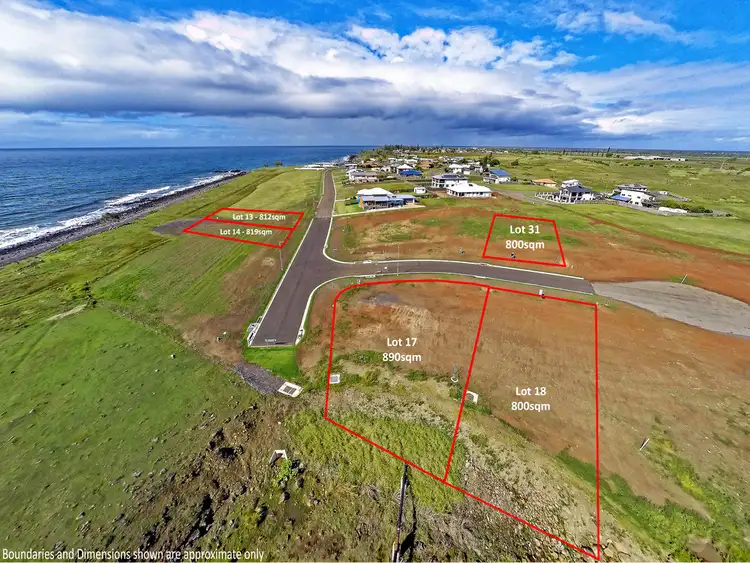 Second view of Homely land listing, Lot 32 Sea Esplanade, Elliott Heads QLD 4670