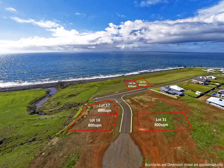 Third view of Homely land listing, Lot 32 Sea Esplanade, Elliott Heads QLD 4670